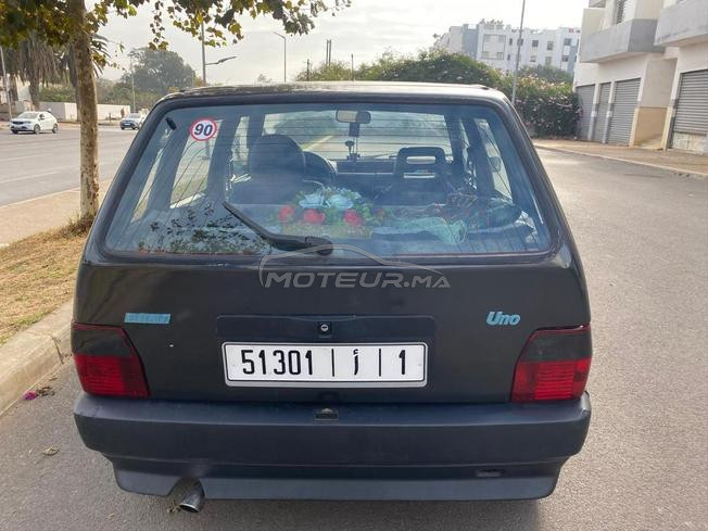 Fiat Uno Essence Manuelle 1996 à Salé