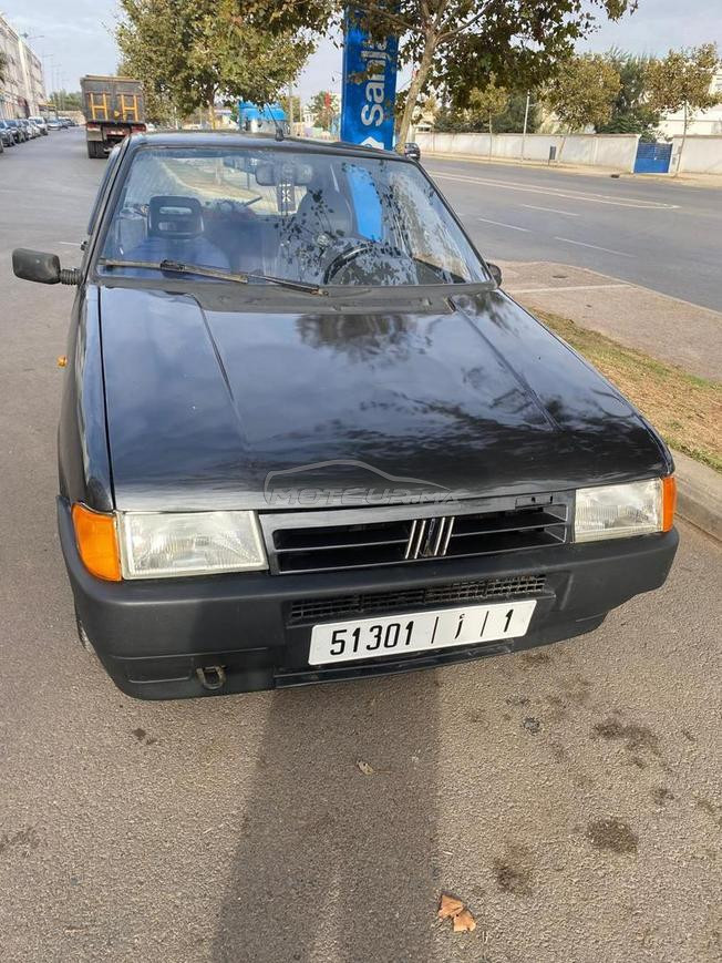 Fiat Uno Essence Manuelle 1996 à Salé