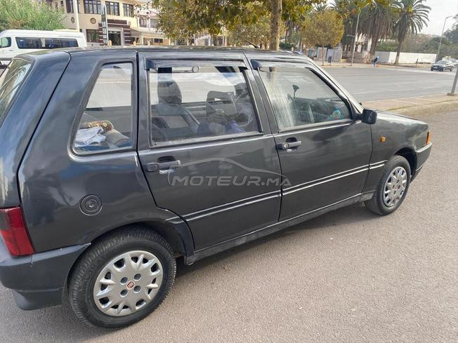 Fiat Uno Essence Manuelle 1996 à Salé