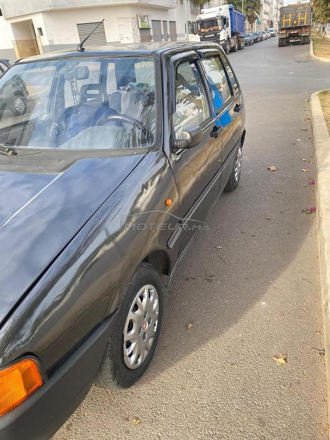 Fiat Uno Essence Manuelle 1996 à Salé