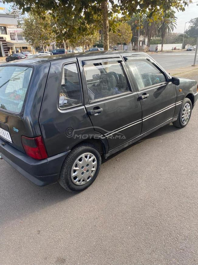 Fiat Uno Essence Manuelle 1996 à Salé