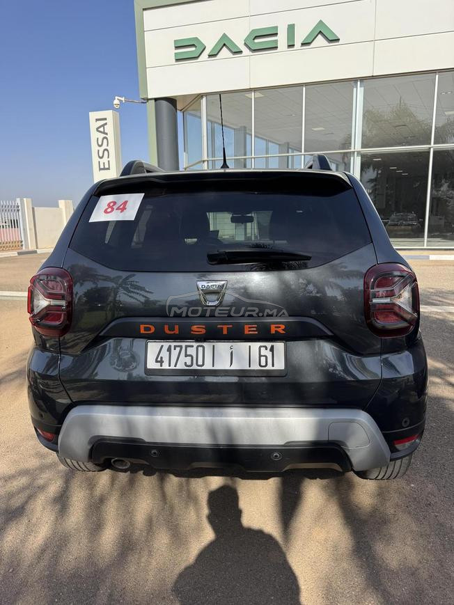 Dacia Duster Diesel Automatique 2022 à Béni Mellal