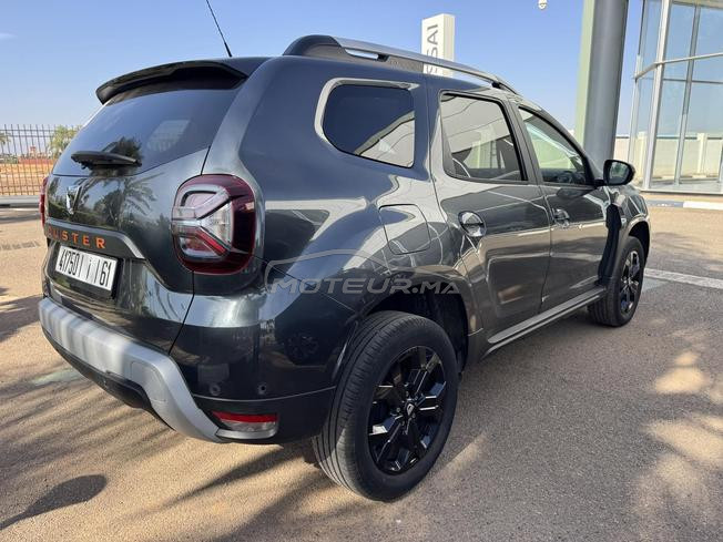 Dacia Duster Diesel Automatique 2022 à Béni Mellal