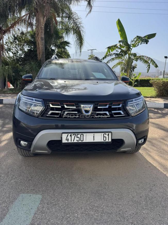 Dacia Duster Diesel Automatique 2022 à Béni Mellal
