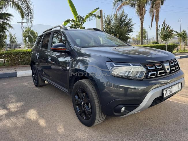 Dacia Duster Diesel Automatique 2022 à Béni Mellal