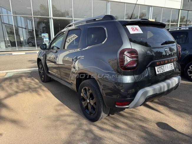 Dacia Duster Diesel Automatique 2022 à Béni Mellal