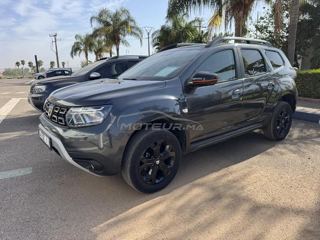 Dacia Duster Diesel Automatique 2022 à Béni Mellal