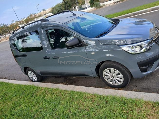 Renault Express Diesel Manuelle 2024 à Rabat