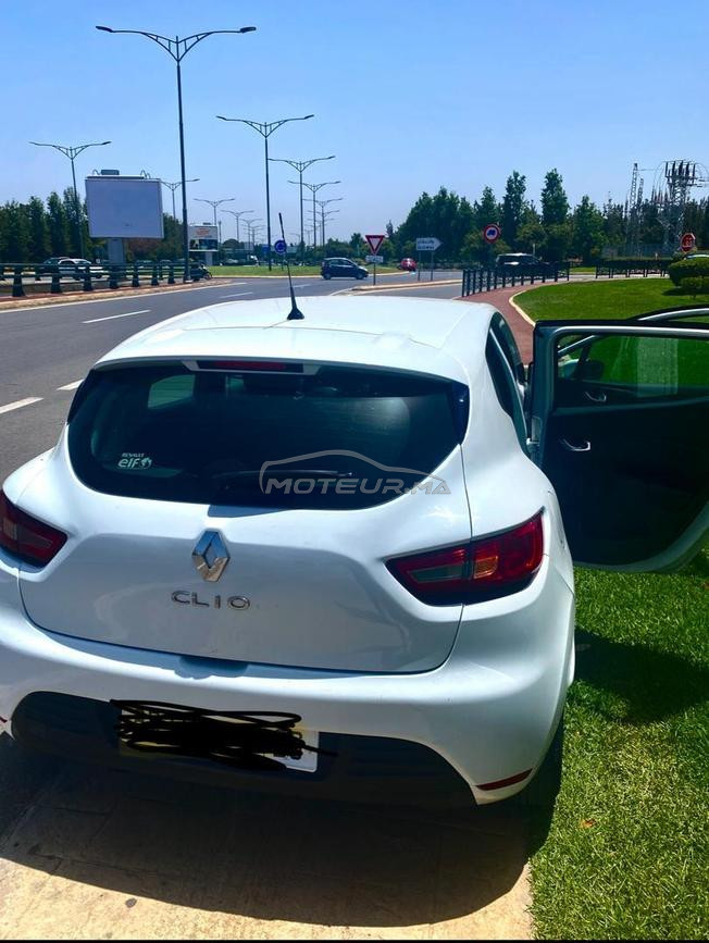 Renault Clio Diesel Manuelle 2019 à Rabat