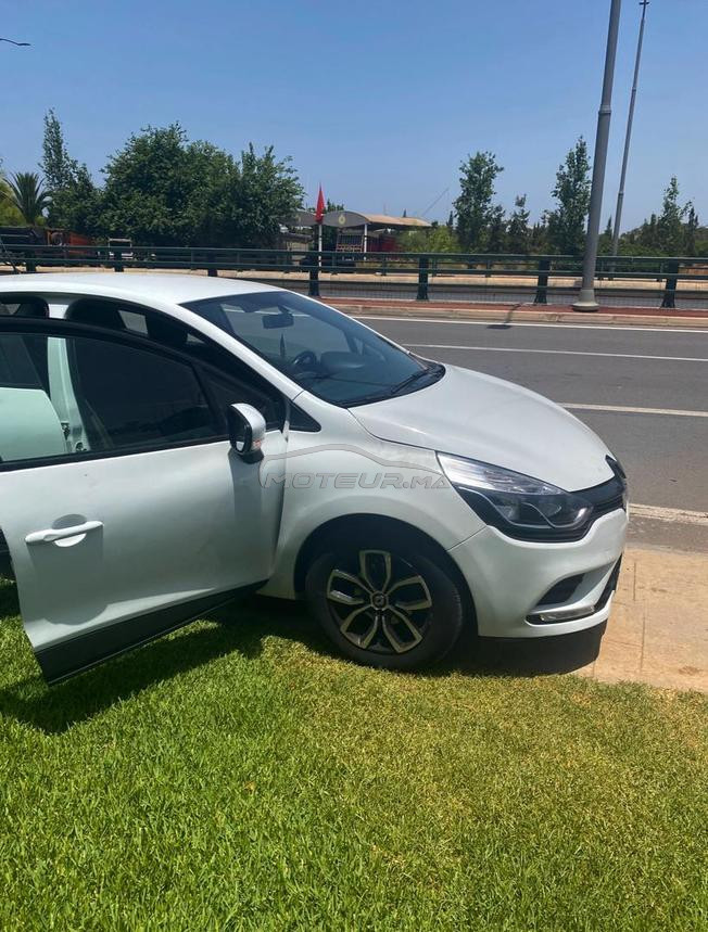 Renault Clio Diesel Manuelle 2019 à Rabat