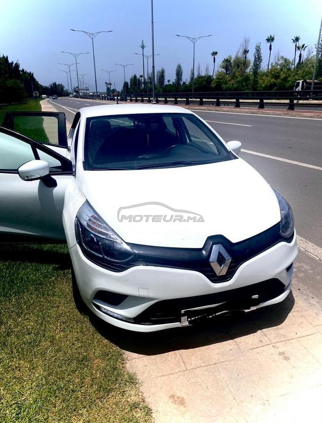 Renault Clio Diesel Manuelle 2019 à Rabat