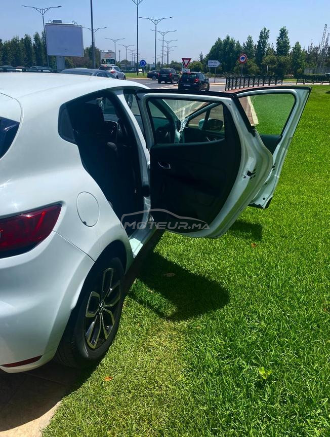 Renault Clio Diesel Manuelle 2019 à Rabat