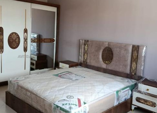 Chambre à coucher mdf