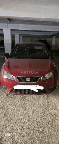 Voiture Seat Ibiza