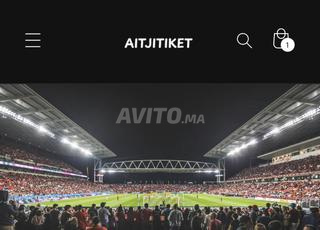 Ticket Barcelona vs brugge