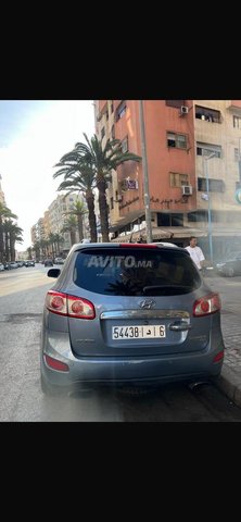 Hyundai Santa Fe en bonne état