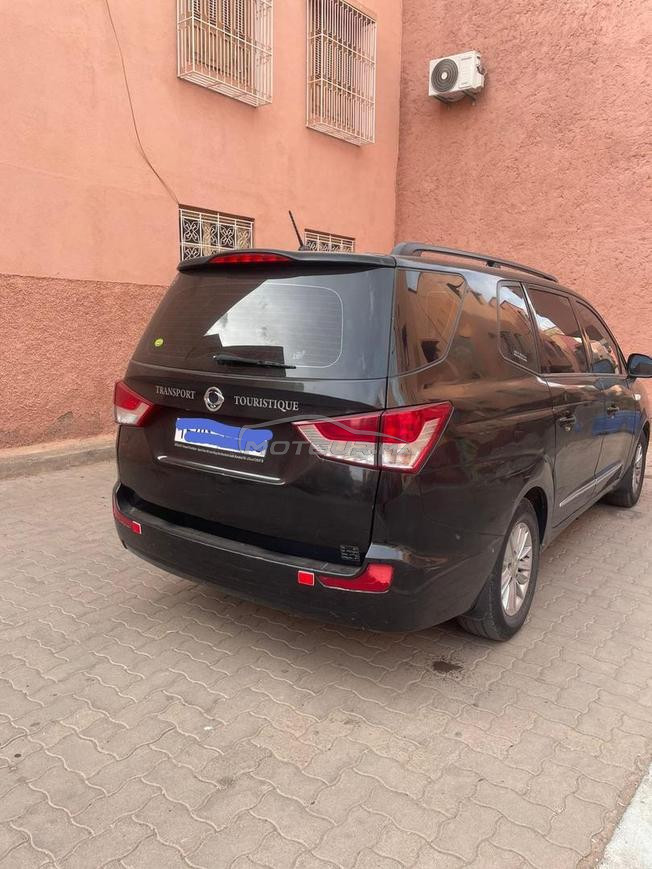 ssangyong stavic