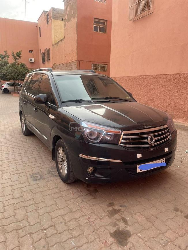 ssangyong stavic
