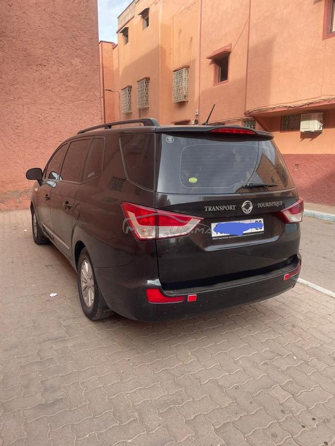 ssangyong stavic