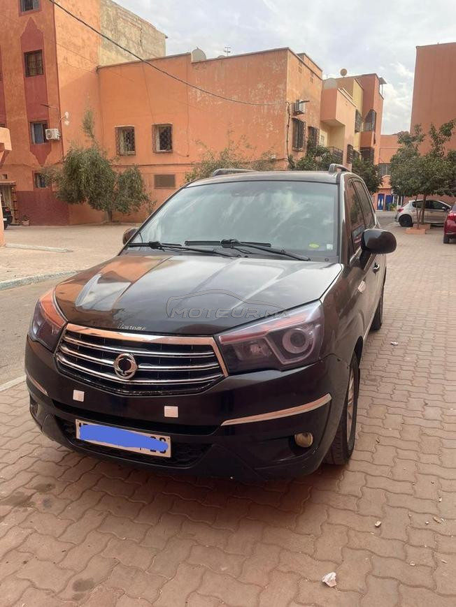ssangyong stavic