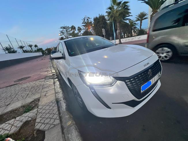 Peugeot  alurre a el jadida bon eta 