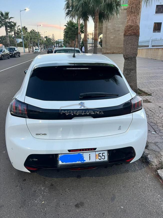 Peugeot  alurre a el jadida bon eta 