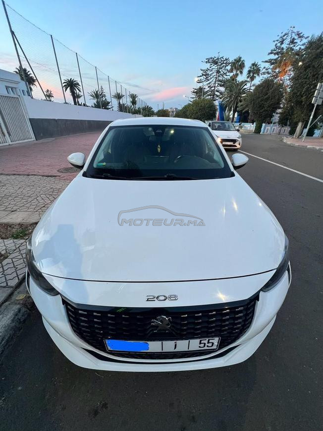 Peugeot  alurre a el jadida bon eta 