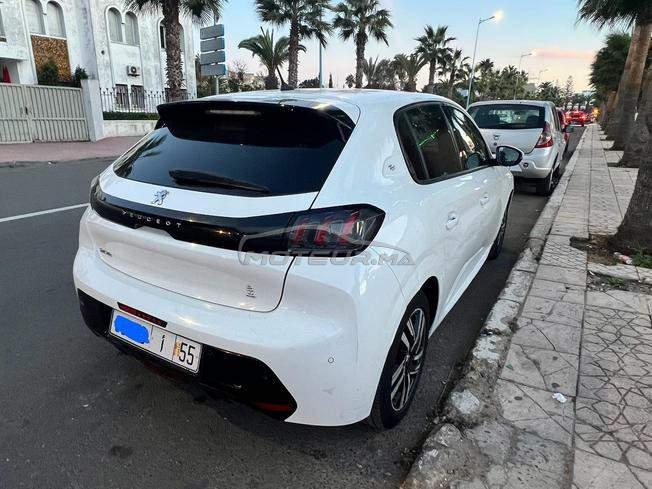 Peugeot  alurre a el jadida bon eta 