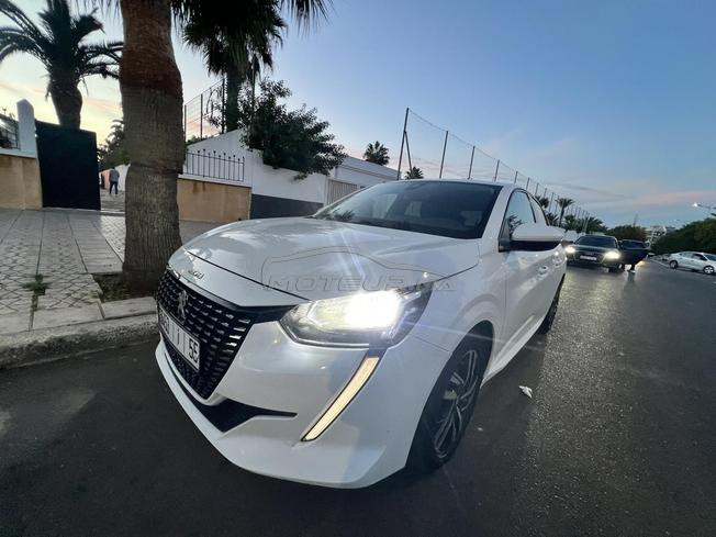 Peugeot  alurre a el jadida bon eta 