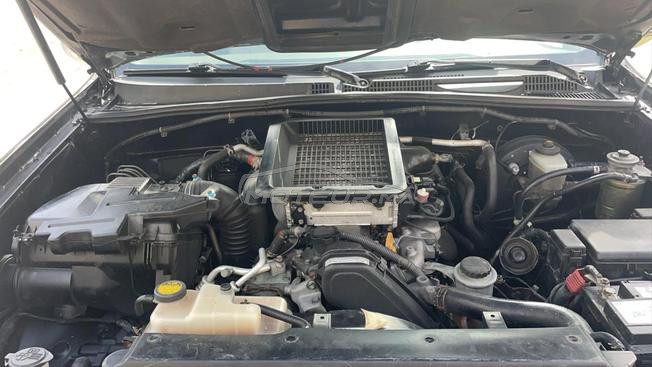 Toyota Prado Diesel Manuelle 2008 à Agadir