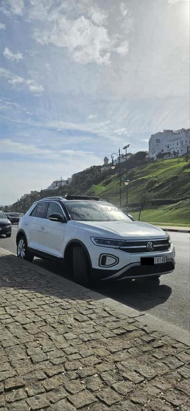 Volkswagen T-Roc FULL Options 58000km