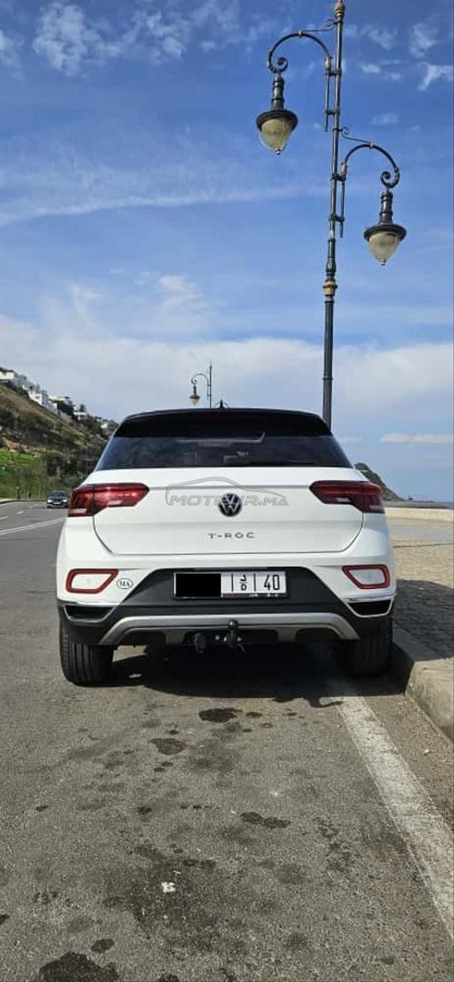 Volkswagen T-Roc FULL Options 58000km