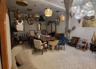 FC à céder d'un Magasin atelier Sidi Ghanem