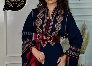 Caftan marocain