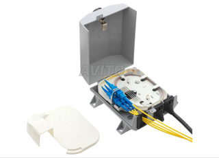 Boite de fibre optique 2*LC