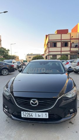 Mazda 6 2014 diesel a rabat