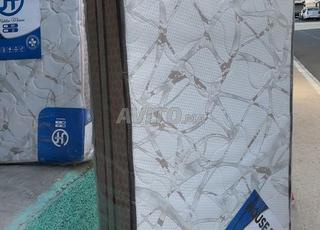 Matelas Confort mi-ferme 1 Place