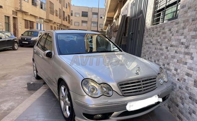 Mercedes-Benz C 220 Sport édition