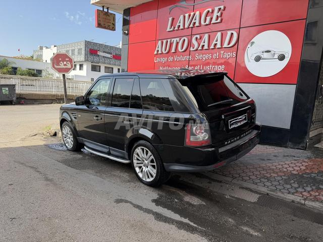 Range sport importé neuf