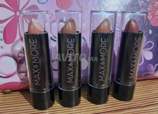 rouge a lèvres Max&more