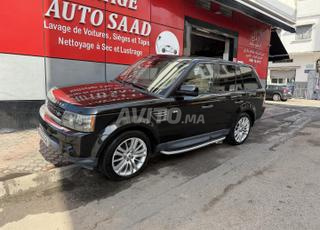 رانج سبورت مستورد جديد