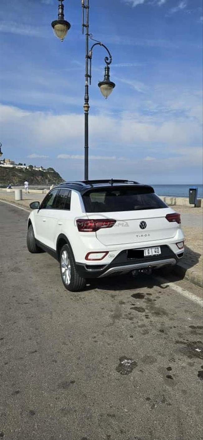 Volkswagen T-Roc FULL Options 58000km