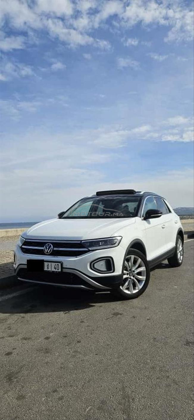 Volkswagen T-Roc FULL Options 58000km