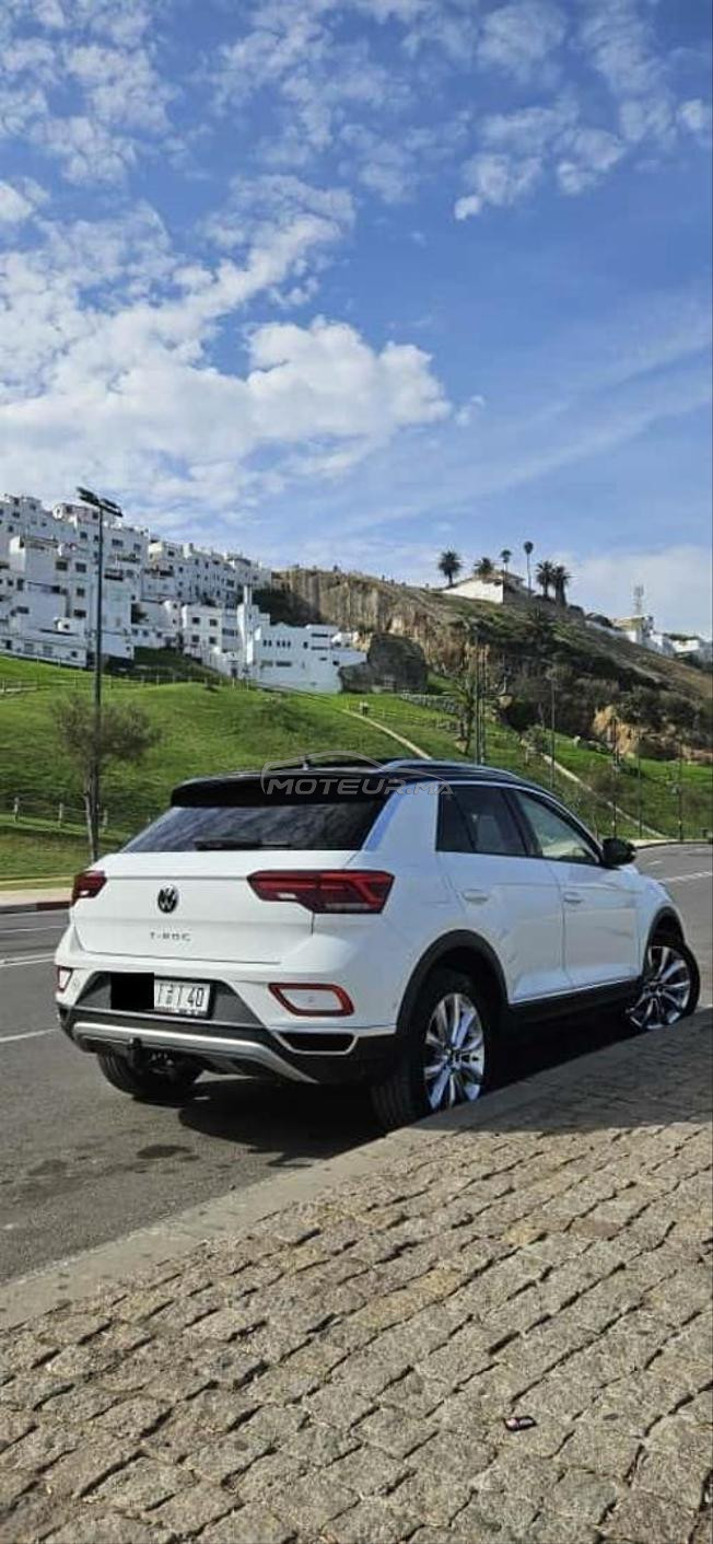 Volkswagen T-Roc FULL Options 58000km