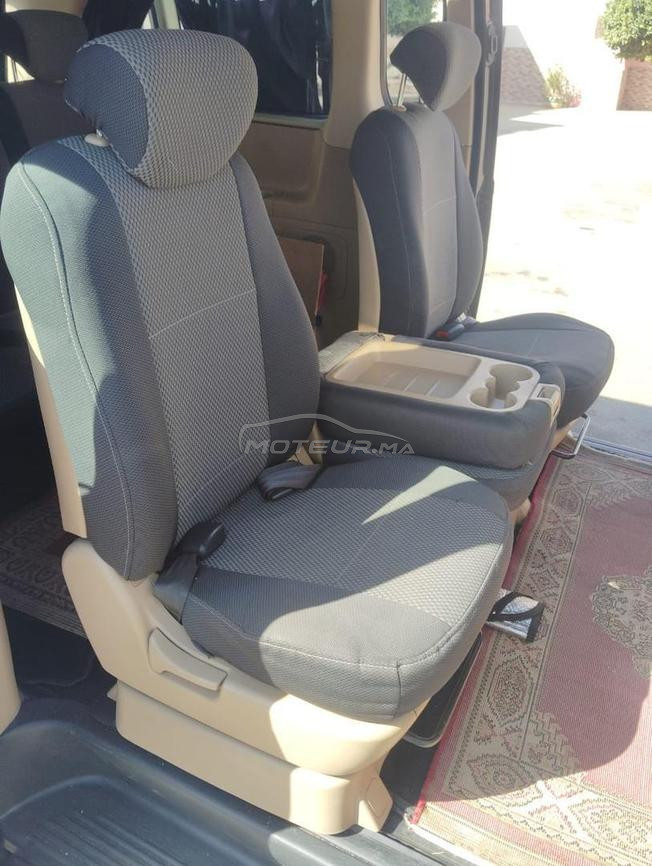 Hyundai H1 Diesel Manuelle 2012 à Meknès