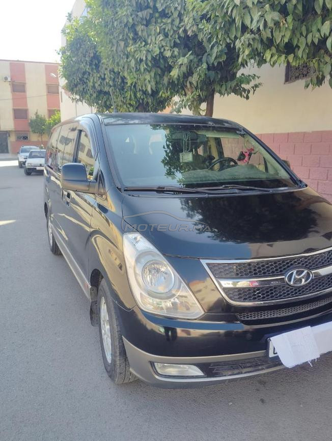 Hyundai H1 Diesel Manuelle 2012 à Meknès