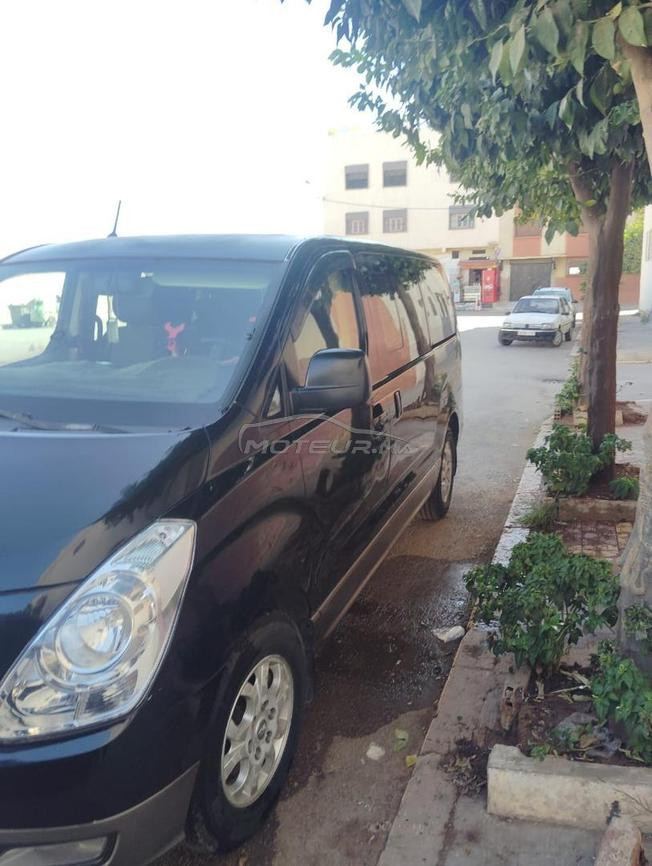 Hyundai H1 Diesel Manuelle 2012 à Meknès