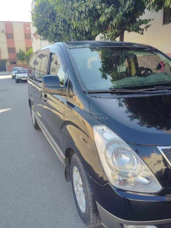 Hyundai H1 Diesel Manuelle 2012 à Meknès