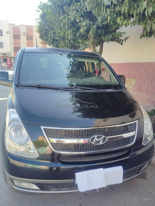 Hyundai H1 Diesel Manuelle 2012 à Meknès