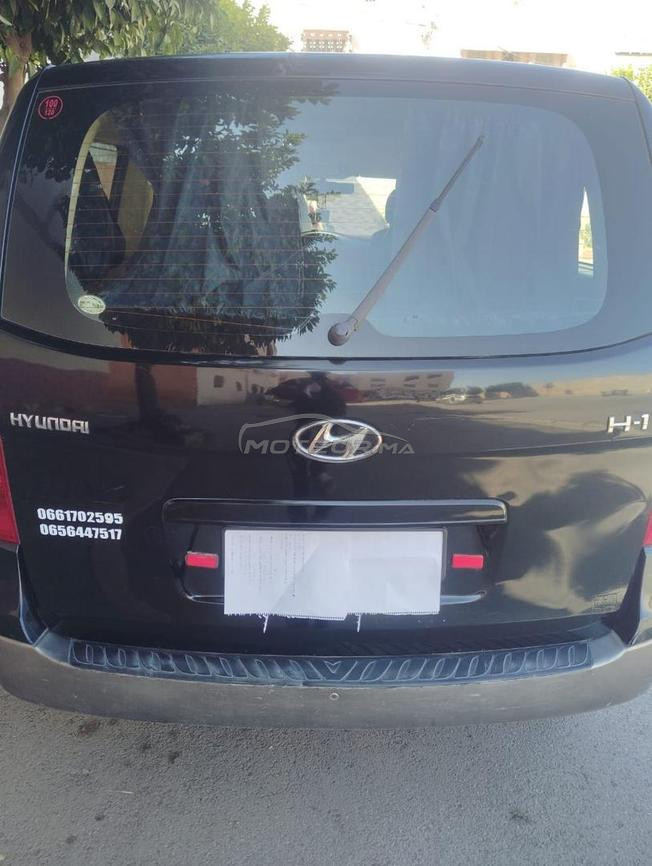 Hyundai H1 Diesel Manuelle 2012 à Meknès